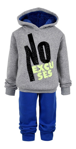 Sudadera Y Pants Casual Moda Bebo Furor 131174