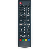 Mando Universal Repuesto Para Televisor LG Lcd De Distancia,