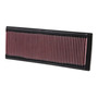 Filtro Aire K & N Para Mercedes Benz Clase E 1998-2015 Mercedes Benz Clase A