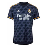 Jersey Real Madrid Visita Jugador Talla Xxl 2023/2024