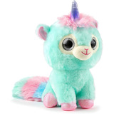 Wowwee Juguete Peluche Interactivo Cuerno Iluminado Llamacor