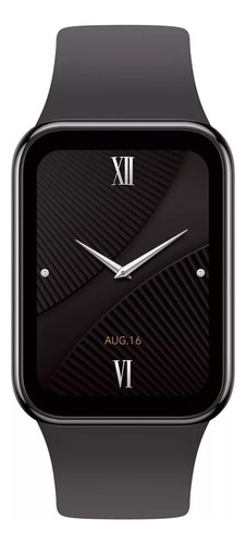 Caixa De Relógio Smartwatch Bluetooth Nfc Xiaomi Mi Band 8 Pro 1,74 , Malha Branca, Preta