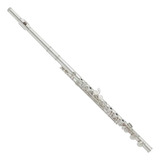 Flauta Yfl-311 - Flauta Para Yamaha (níquel, 16 Agujeros), C