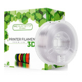 Filamentos Petg Ppc 1kg 1.75mm Transparente | Filamentos