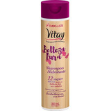 Kit Shampoo E Condicionador Beleza Pura Vitay Novex 300ml