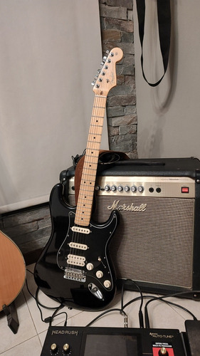 Fender Stratocaster Standard Hss Usa