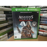 Jogo Assassins Creed Revelations Xbox 360 / One Original