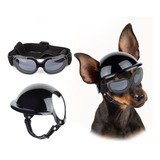 Gafas Para Perros Pequeños, Casco Para Perros