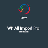 Soflyy Wp All Import Pro Premium .permanente
