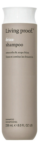 No Frizz Shampoo 236 Ml - Living Proof