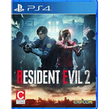 Jogo Resident Evil 2 Ps4 Midia Fisica