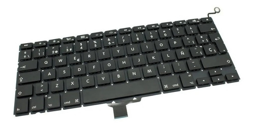 Teclado Para Macbook Pro 13 Unibody A1278 Ñ 2012/11/10/09