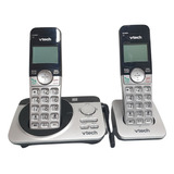 Teléfono Inalámbrico Vtech Cs5229-2 Con Contestador (usado)