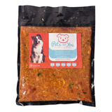 Alimento Barf Para Perros Premium Pollo Papa 10kg