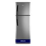 Heladera Con Freezer Drean 420n30m  420l No Frost Metálica