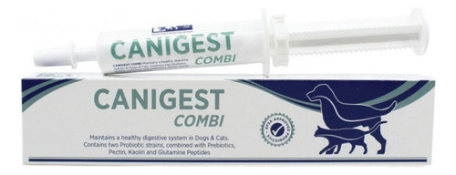 Canigest Combi 32ml - Suplemento Probioticos Perros Y Gatos