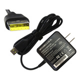 Cargador Lenovo 20v 2a Punta Usb Yoga 3 Pro 3 14 3 Pro 1370