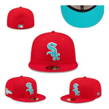 Chicago White Sox Ac 59fifty Roja World Series