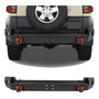 Parachoque Trasero Para 2007-2 Toyota Fj Cruiser Texture Luz Toyota FJ Cruiser