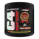 Pre Treino C4 Beta Pump - Pré Workout - 225g - New Millen