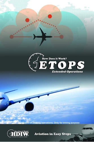 Libro:  Etops: Extended Operations