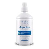 Aquaface Solução Emoliente Facial 500ml Extratos Da Terra