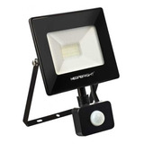 Foco Proyector Led 30w Con Sensor - Megabright