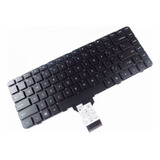 Teclado Hp Pavilion Esp Negro Sin Frame Dm4-1000 Dv5-2000