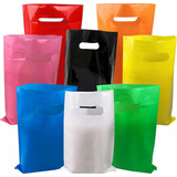 Bolsa Riñon Con Manija 30x40 Hermosos Colores X50u