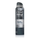 Dove Silver Control Desodorante Masculino 89g