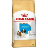 Ração Royal Canin Shih Tzu Filhotes 2,5kg