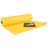 Papel Kraft Amarillo De 50 Lb - 91cmx305m - Uline