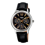 Reloj Casio Cuero Dama Ltp-2085l 100% Original