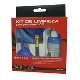 Kit De Limpieza Para Pantallas Lcd Nance Technology Na612