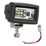 Faro Led Universal Mini Slim Aurora 2 PuLG 20 Watts Offroad