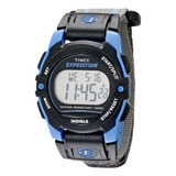 Reloj Unisex Timex T49660 Expedition  Digital Cat