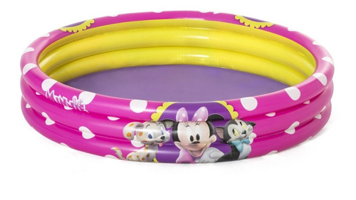 Alberca Inflable Disney  Minnie Mouse  Bestway Mo 91079