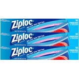 Ziploc 2-gallon Freezer Bags, 30 Piezas