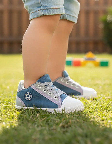 Kariñitos D'pachekin Botín Urbano Para Niño Cod 112337-1