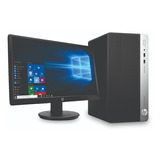 Poderoso Hp Prodesk Corei5 16gb Ram 1tb Hhd  2gb Tv. Lcd 22