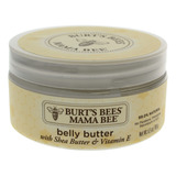 Crema Belly Butter Burts Bees Mama Bee Para Embarazo, 190 Ml