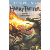 Harry Potter 4 -   The Goblet Of Fire - New Edition Kel Edic