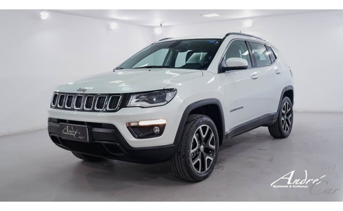 Jeep Compass 2.0 16v Diesel Longitude 4x4 Automático