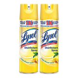 Limpiadores De Calzado  Spray Desinfectante Lysol, Spray Des