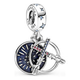 Charm Mandalorian Star Wars Plata S925 Dije Pandora (outlet)