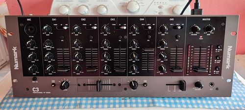 Mixer Númark C3