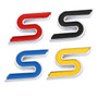 Logotipo S De Metal En 3d Para Ford Focus Car Styling