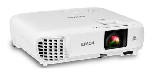 Projetor Epson Powerlite E20 3lcd 3400 Lumens  Hdmi (c/nf)