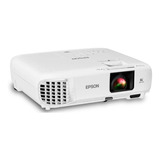 Projetor Epson Powerlite E20 3lcd 3400 Lumens  Hdmi (c/nf)