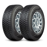 Kit 2 Neumaticos Fate 265/70 16 117/114t Range Runner Atr